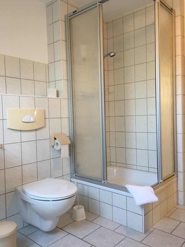Hotel Hopfengrund Arnstadt Exterior foto