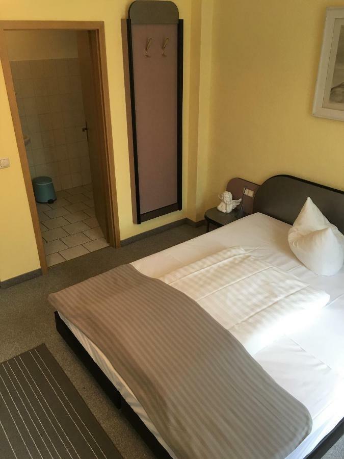Hotel Hopfengrund Arnstadt Exterior foto